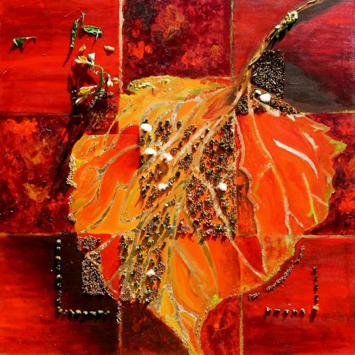 Aspen Leaf
