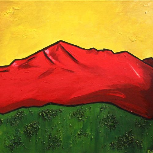 Rasta Baldy