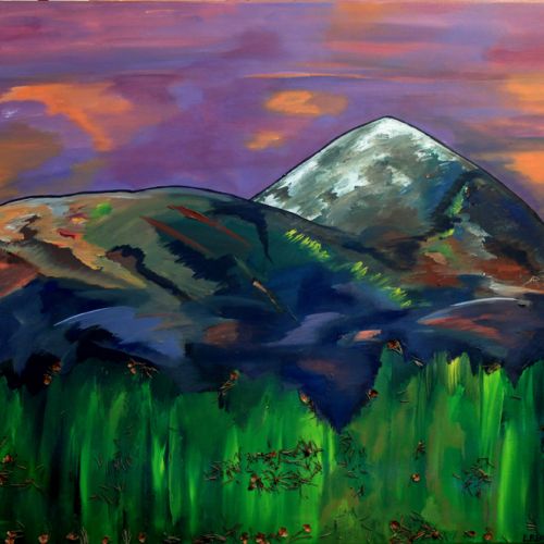 Quandary Sunset
